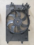 2015 Chevy Cruze Radiator Fan Assembly Oem Tested Working. Fixed Price $129.99.