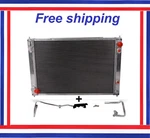 Aluminum Radiator And Condenser Combo For 2009-20 Nissan 370Z Infiniti G37 3.7L. Fixed Price $168.09.