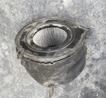 99-03 Vw Eurovan T4 Cabin Air Filter Box Plate Housing 701819077B Oem. Fixed Price $89.00.