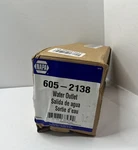 Napa 605-2138 Water Outlet Thermostat Housing For Select 10-16 Hyundai Kia. Fixed Price $71.99.