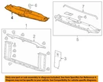 Gm Oem 17-19 Silverado 1500 Radiator Support-sight Shield 84087027. Fixed Price $110.48.