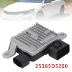 Radiator Fan Control Module For Kia Optima 2.4L 2016-2019 25385D5200. Fixed Price $32.78.
