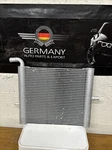 2014-22 Land Rover Range Sport 3.0L Auxiliary Radiator FPLA-8D048-AB #535. Fixed Price $118.00.