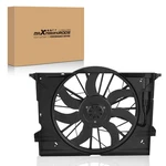 Radiator Cooling Fan Assembly For Mercedes E320 E350 E550 2003-11 2115001693. Fixed Price $139.43.