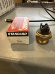 Engine Cooling Fan Switch Standard TS-134. Fixed Price $20.70.