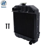 Aluminum Radiator For Kubota B6100HST-E B7100HST-DT 15553-72060. Fixed Price $90.87.