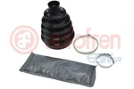 Autofren Seinsa D8157T Bellow Set,drive Shaft For Audi,chevrolet,chrysler,citro. Fixed Price $16.93.