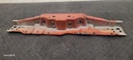 06-13 Suzuki Vitara Radiator Core Support Center Upper Tie Bar Oem 58230-65J00. Fixed Price $80.00.