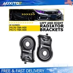 New Radiator Upper Bracket Set For 74171-SNA-A00 Honda 2006-2011 Civic Us. Fixed Price $13.29.