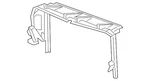 Genuine Gm Upper Baffle 84950197. Fixed Price $66.85.