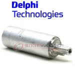 Delphi In-line Electric Fuel Pump For 1988-1989 Eagle Medallion 2.2L L4 Air Eb. Fixed Price $219.20.