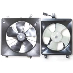 Radiator Fan Assembly For 1998-2002 Honda Accord 2.3L HO3115103 HO3113106. Fixed Price $109.99.