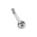 C5ZZ-6523342-C Scott Drake Window Crank (late 65-67). Fixed Price $18.23.