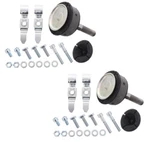 Lemfoerder Front Suspension Guide Rod Mount Kit For Mercedes W126 300SD 300SE. Fixed Price $196.95.