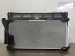 26 Toyota Corolla Le Sedan 2.0L Radiator With Cooling Mod. Fixed Price $650.00.
