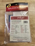 Pick-a-wick Kerosene Heater Replacement # PW-07 New Open Box. Fixed Price $9.99.