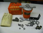 Fram FR10-1 Radiator And Water Cleaner Nos Made In Usa. Fixed Price $54.95.