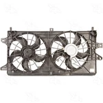 Dual Radiator Condenser Fan Assy Seasons For 2004-2008 Pontiac Grand Pri. Fixed Price $179.56.