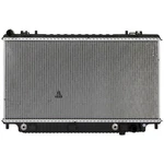 RAD13043 New Replacement Radiator Fits 2008-2009 Pontiac G8. Fixed Price $426.00.