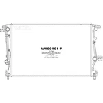 New Radiator Fits 2014-2019 Jeep Cherokee 68284108AA. Fixed Price $120.96.