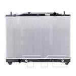 Tyc Radiator For 2004-2007 Cadillac Cts 2731. Fixed Price $194.56.