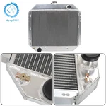 1966-1979 Ford F100 F150 F250 F350 Bronco Row Full Aluminum Radiator CC433. Fixed Price $187.81.