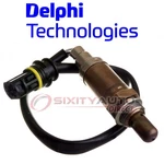 Delphi Rear Oxygen Sensor For 1998-2000 Mercedes-benz E430 4.3L V8 Exhaust Nm. Fixed Price $136.13.