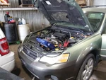 Radiator Without Turbo Fits 06-07 Legacy 2156810. Fixed Price $142.50.