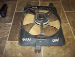 1995 1996 1997 Honda Odyssey Condenser Radiator Fan Assembly Complete. Fixed Price $50.00.