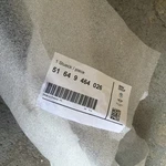 Genuine Bmw 51649464026 -. Fixed Price $93.12.