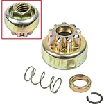 Starter Drive Bendix Gear For Mercury Outboard 9 Teeth 0255740 DV02557 DV366. Fixed Price $33.69.