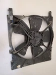 2005-2008 Chevrolet Aveo Radiator Fan Motor Assembly With Ac 96536666. Fixed Price $205.07.