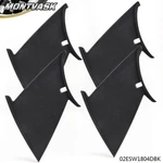 Fit For 2011-2014 Subaru Impreza Wrx Sti Rear Upper Spoiler Wing Stabilizer 4PCS. Fixed Price $28.10.