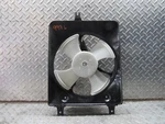 98 99 00 Honda Accord Left Radiator Cooling Fan W/ Motor Assy 2.3L. Fixed Price $38.21.
