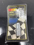 Mr Gasket 9744 Chrome Plated Heater Hose Fitting. Fixed Price $12.60.