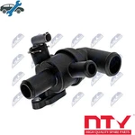 Thermostat Coolant CTM-ME-021 Smart Fortwo/cabrio Roadster Crossblade 0.8L. Fixed Price $50.15.