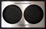 Aluminum Radiator Shroud Uses 14" Fits Champion CC161 MC161 EC161 AE161. Fixed Price $119.00.