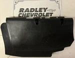 New Oem Radiator Core Support- Side Baffle Right- General Motors Gmc 15801541. Fixed Price $40.99.