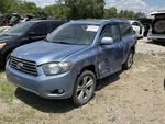 Driver Radiator Fan Motor Only Vin K Fits 08-13 Highlander 764816. Fixed Price $232.73.
