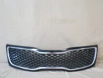 14-15 2014-2015 Kia Optima Front Upper Radiator Bumper Grille Mesh Oem. Fixed Price $198.00.