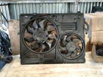 Radiator Fan Motor Assembly Without Tow Package Fits 04-10 Touareg 2240752. Fixed Price $155.99.