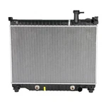 Radiator 2563 Fits 2006-2009 Chevrolet Trailblazer Gmc Envoy 5.3L 6.0L V8 Only. Fixed Price $113.00.