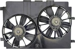 Dorman 620-634 Radiator Dual Cooling Fan Set For 98-02 Camaro Firebird 5.7L V8. Fixed Price $221.95.