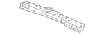 Genuine Honda Frame Set Front Bulkhead (upper) 04602-TG7-A00ZZ. Fixed Price $331.70.
