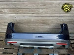 2017-2019 Volkswagen Golf Alltrack Rear Bumper Cover Assembly (blue) Oem. Fixed Price $259.56.