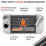 Intercooler For Land Rover Defender 200TDI 90SV Discovery 2.5L Turbo New. Fixed Price $99.00.