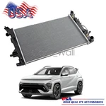 Aluminum Radiator Fit For 22-2023 Hyundai Kona DPI25310J9910. Fixed Price $65.99.