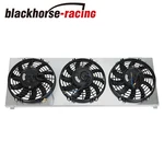 Aluminum Radiator SHROUD+9"FAN For 1991-2001 Jeep Cherokee Xj Comanche. Fixed Price $78.88.