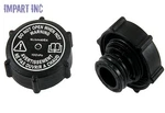 Jaguar Over Flow Expansion Tank Radiator Bottle Cap MJA4440BA. Fixed Price $13.90.