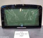 10-17 Oem Bmw F07 535 550 Gt Front Upper Glass. Fixed Price $155.06.
